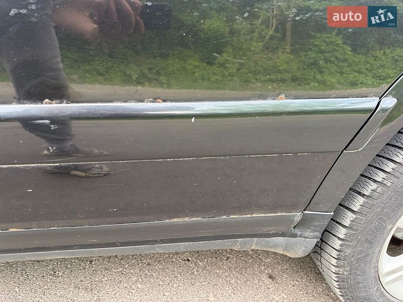 Седан Audi A6 1995 в Теребовлі