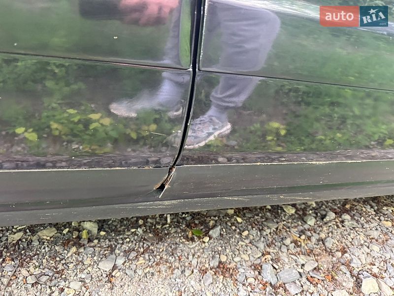 Седан Audi A6 1995 в Теребовлі