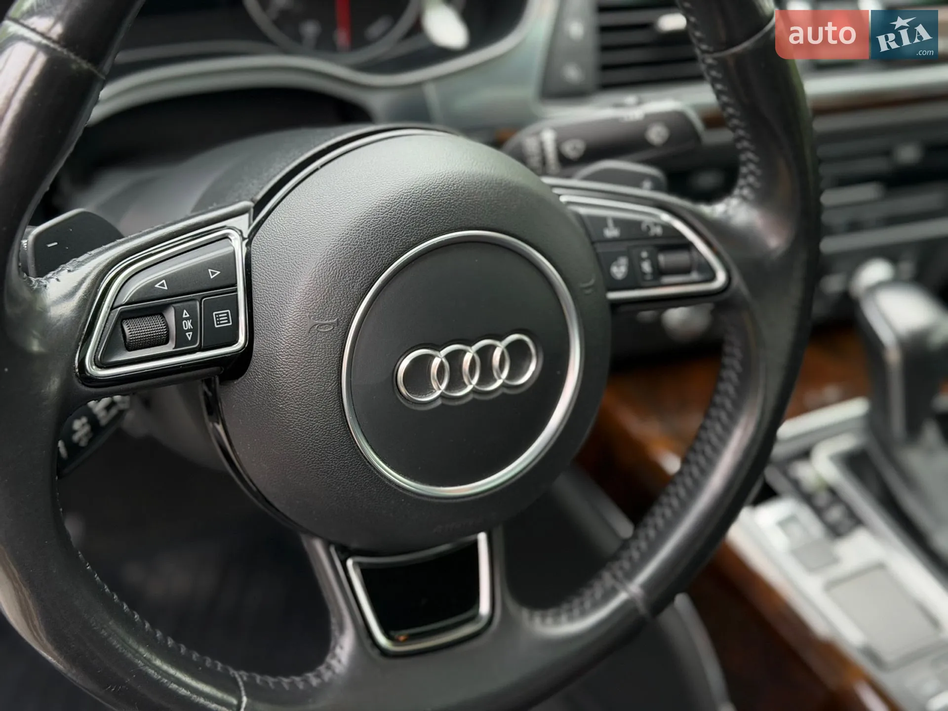 2015 Audi A6 - мініатюра 19