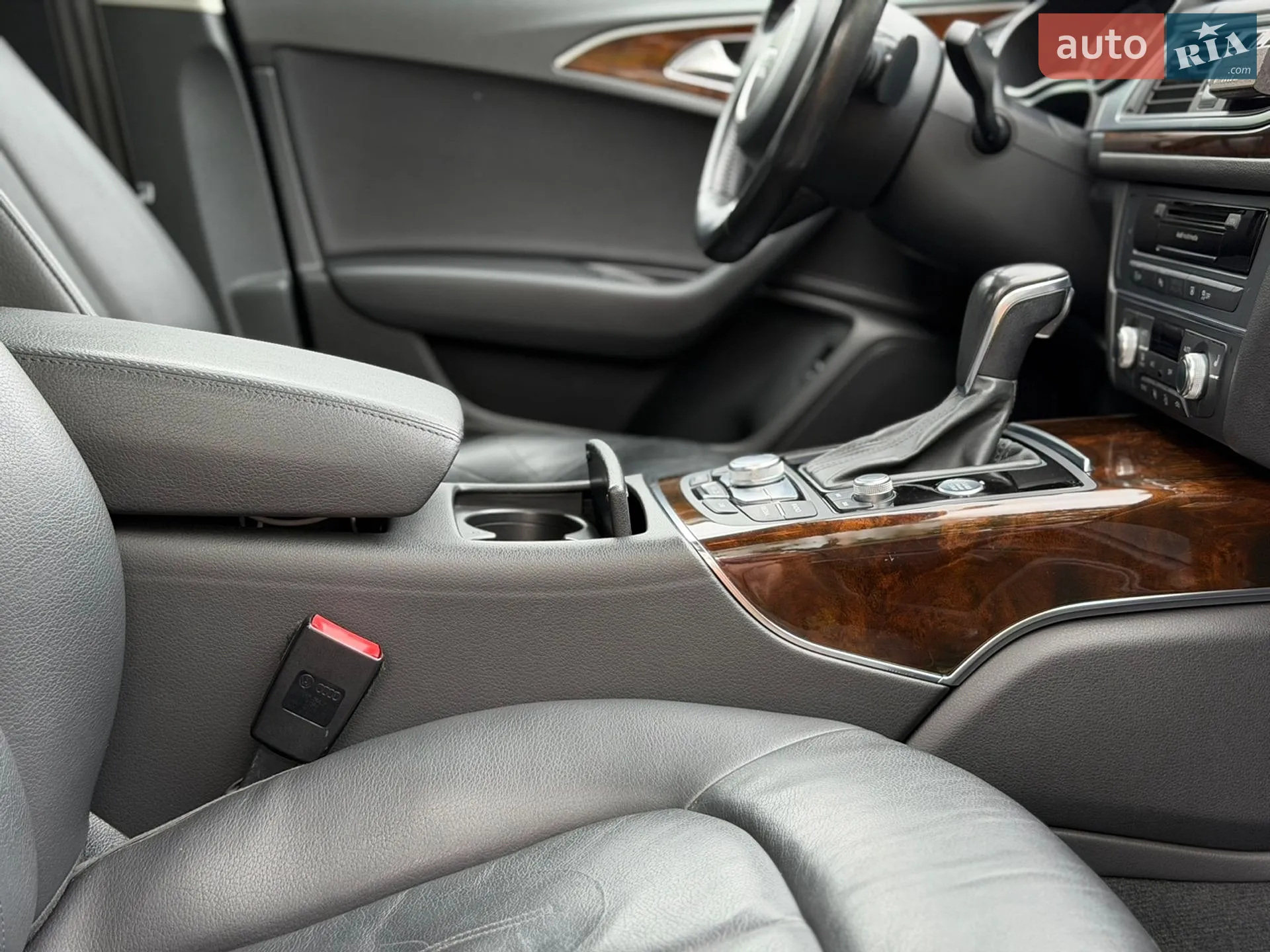 2015 Audi A6 - мініатюра 40