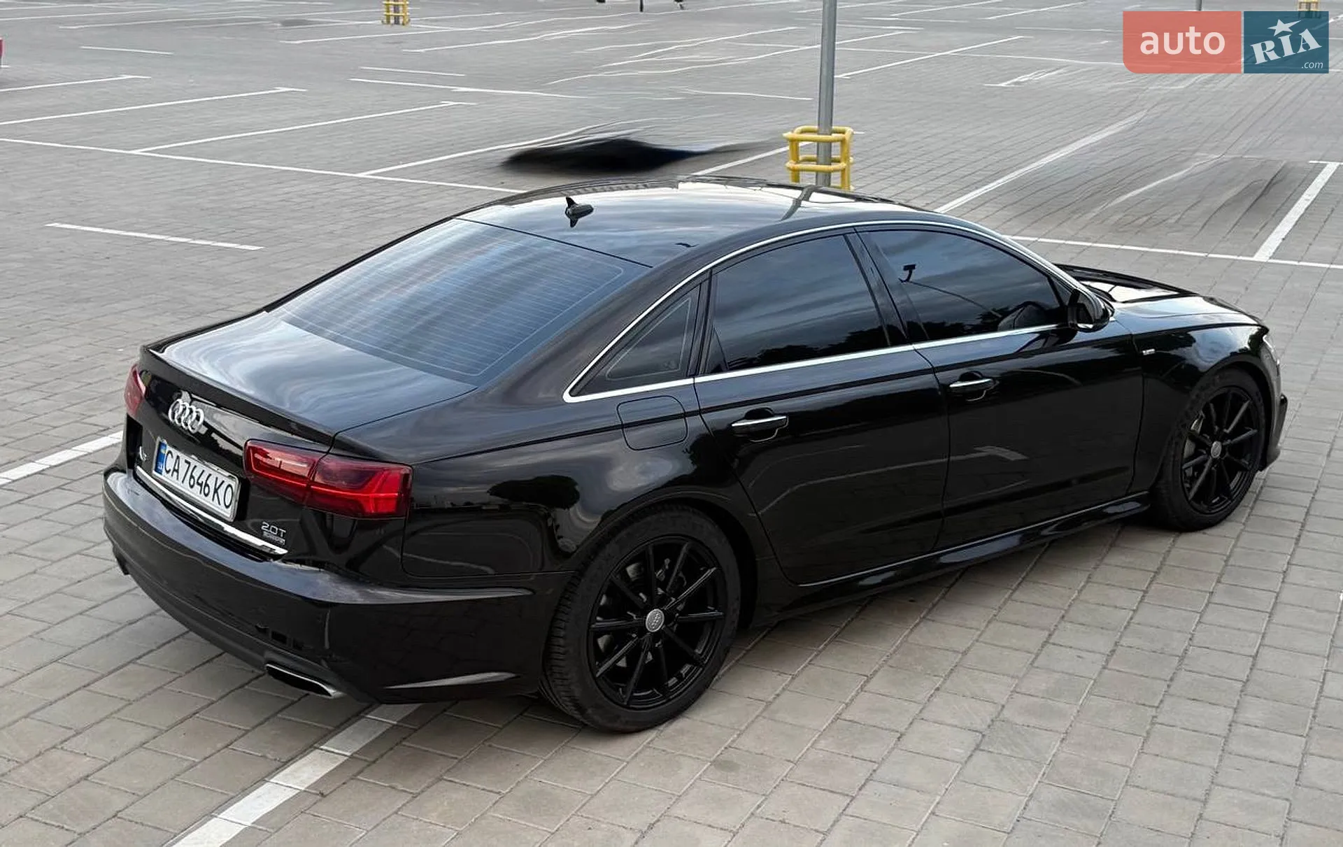 2016 Audi A6 - мініатюра 10