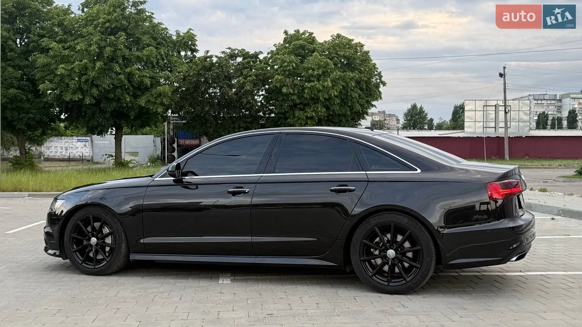 2016 Audi A6 - мініатюра 8