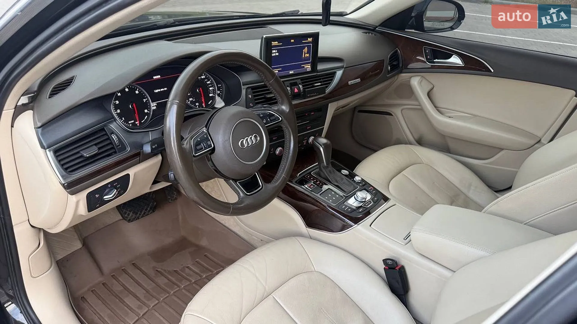 2016 Audi A6 - мініатюра 22