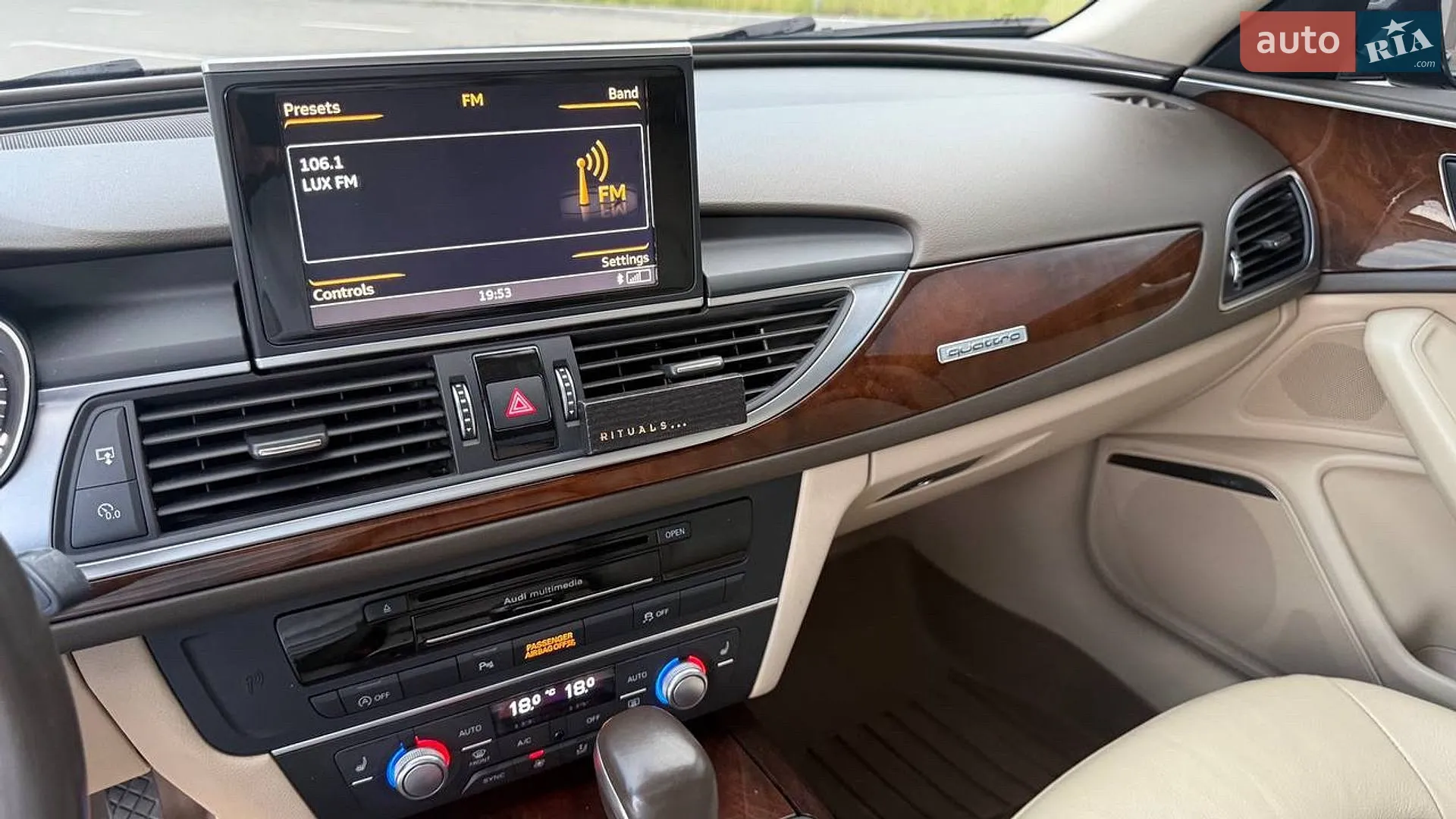 2016 Audi A6 - мініатюра 26