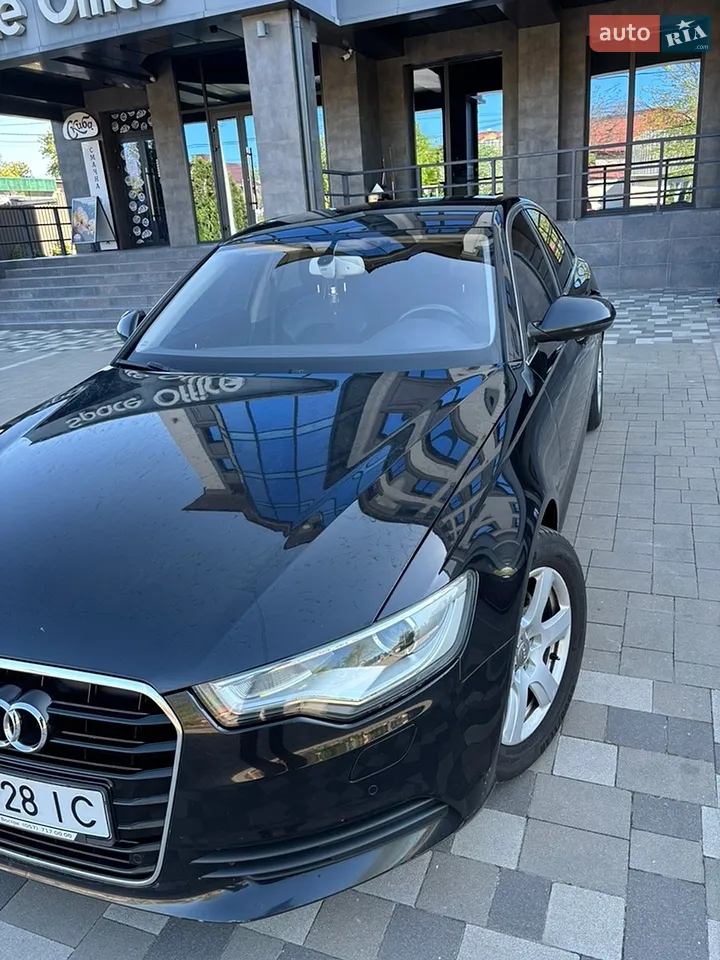 2012 Audi A6 - мініатюра 45