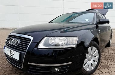 Универсал Audi A6 2007 в Киеве