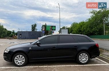 Универсал Audi A6 2007 в Киеве