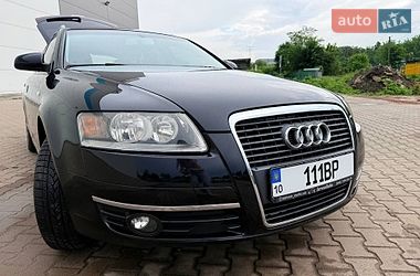 Универсал Audi A6 2007 в Киеве