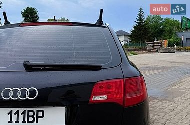 Универсал Audi A6 2007 в Киеве