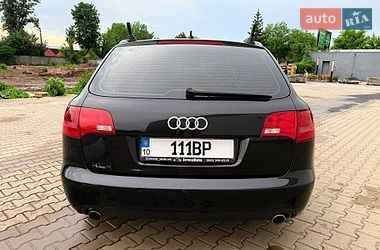 Универсал Audi A6 2007 в Киеве