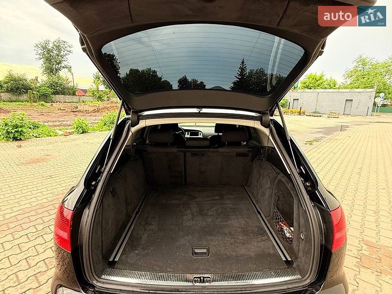 Универсал Audi A6 2007 в Киеве