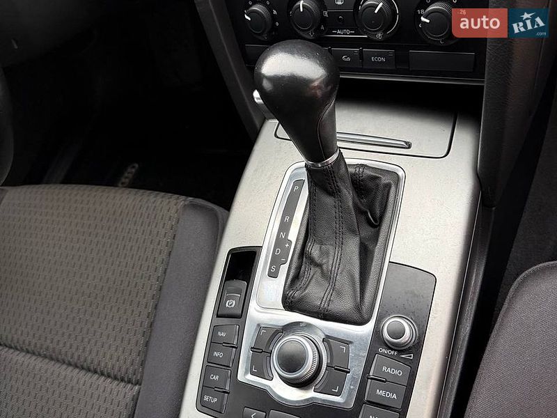 Универсал Audi A6 2007 в Киеве