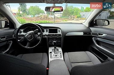 Универсал Audi A6 2007 в Киеве