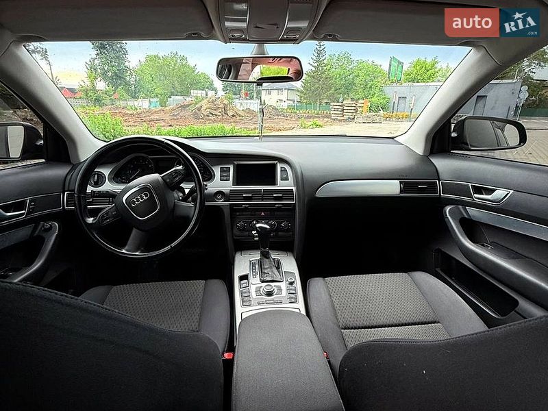 Универсал Audi A6 2007 в Киеве