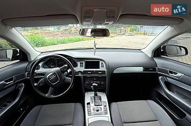 Универсал Audi A6 2007 в Киеве