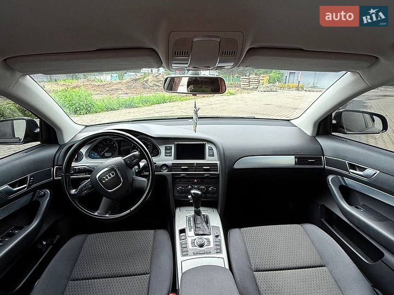 Универсал Audi A6 2007 в Киеве