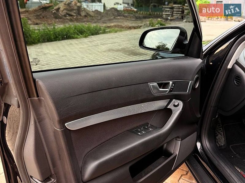 Универсал Audi A6 2007 в Киеве