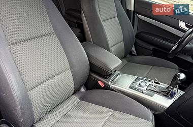 Универсал Audi A6 2007 в Киеве