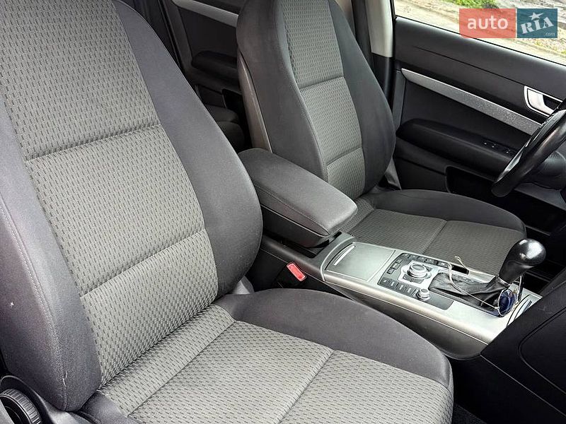 Универсал Audi A6 2007 в Киеве