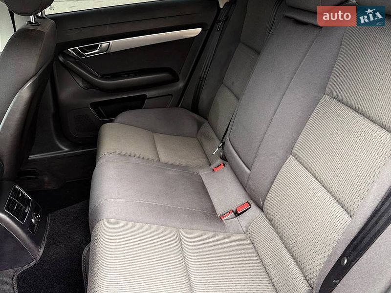 Универсал Audi A6 2007 в Киеве