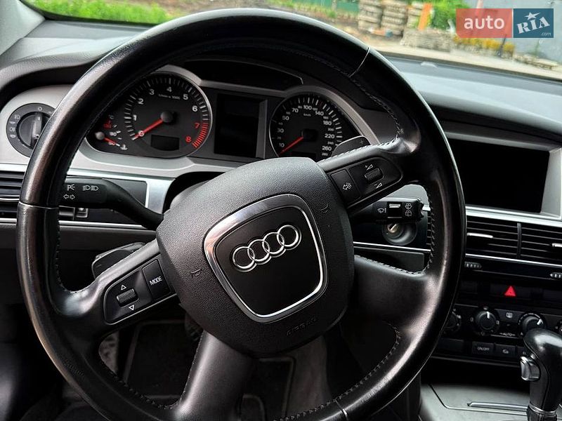 Универсал Audi A6 2007 в Киеве