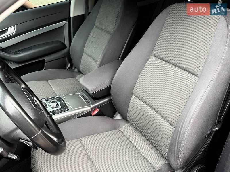 Универсал Audi A6 2007 в Киеве