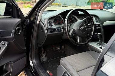 Универсал Audi A6 2007 в Киеве