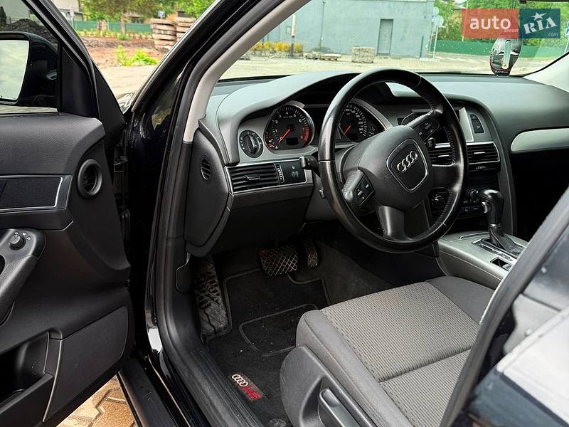Универсал Audi A6 2007 в Киеве