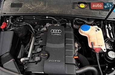 Универсал Audi A6 2007 в Киеве