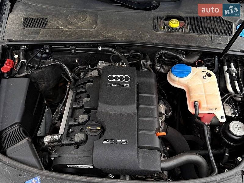 Универсал Audi A6 2007 в Киеве
