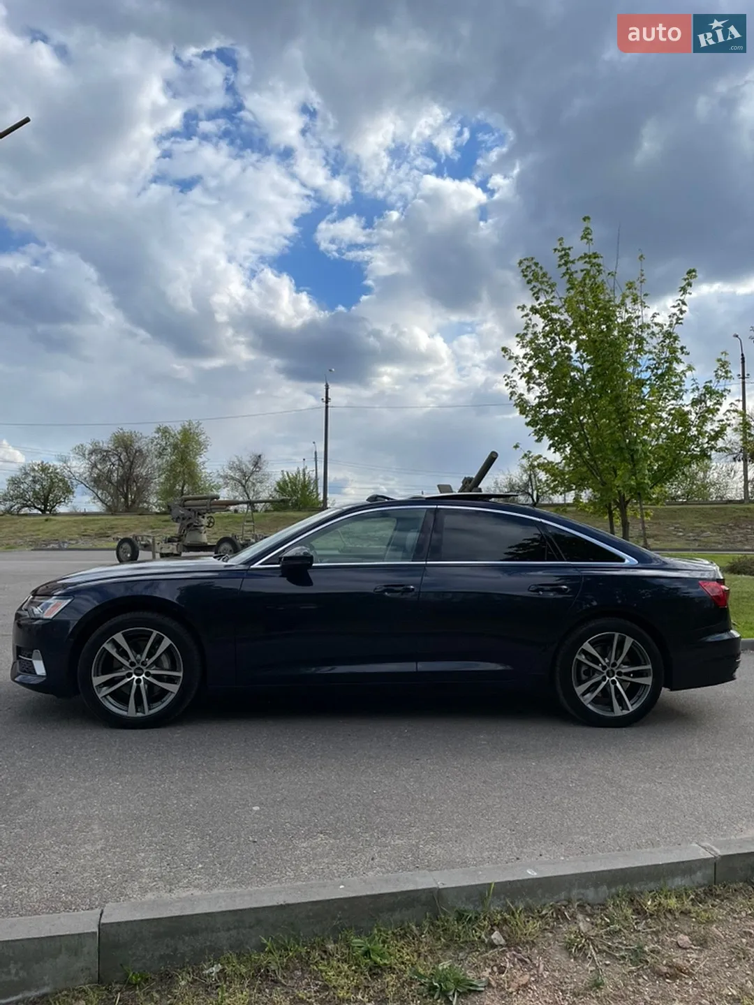 2023 Audi A6 - мініатюра 8