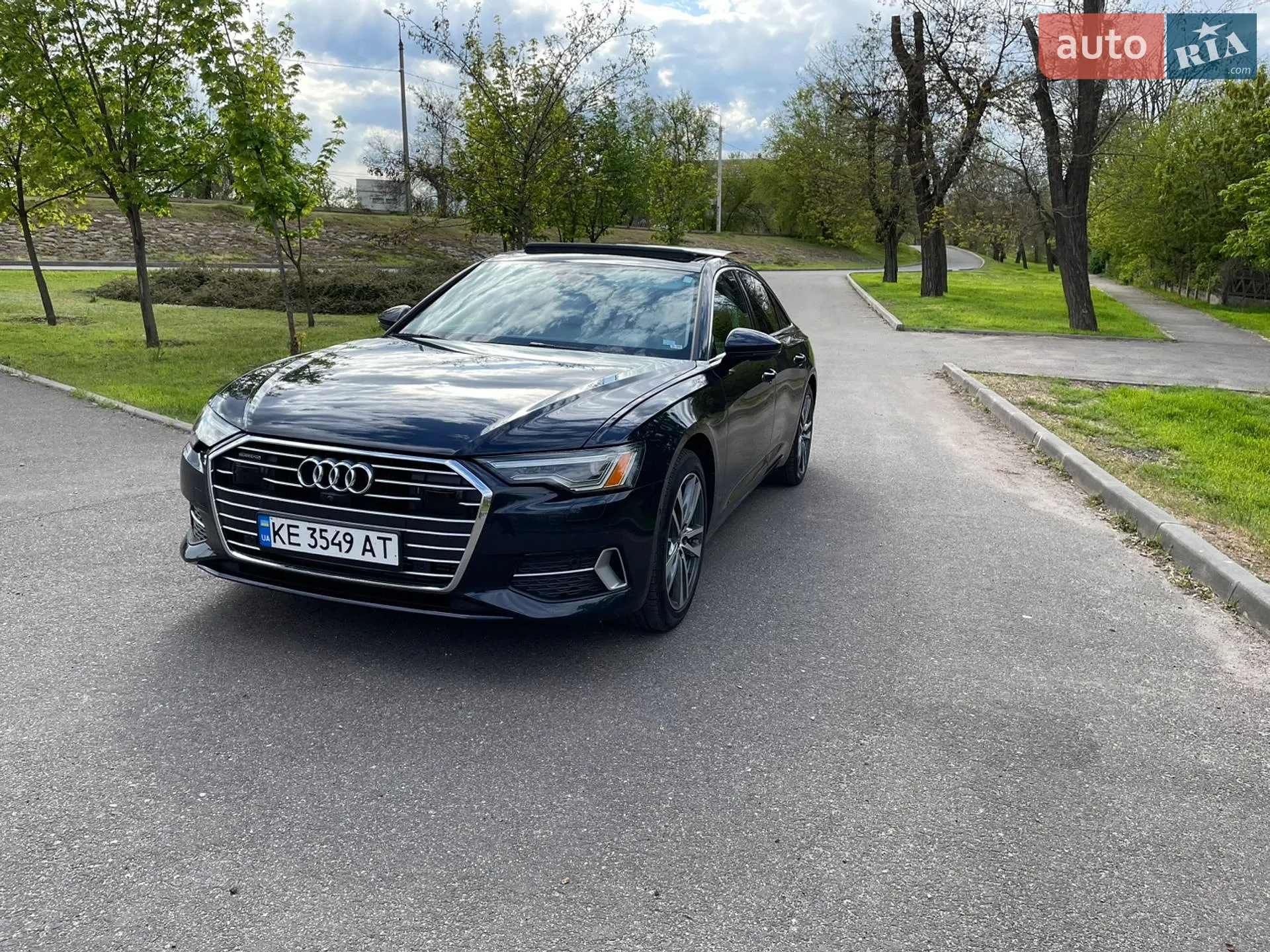 2023 Audi A6 - мініатюра 4