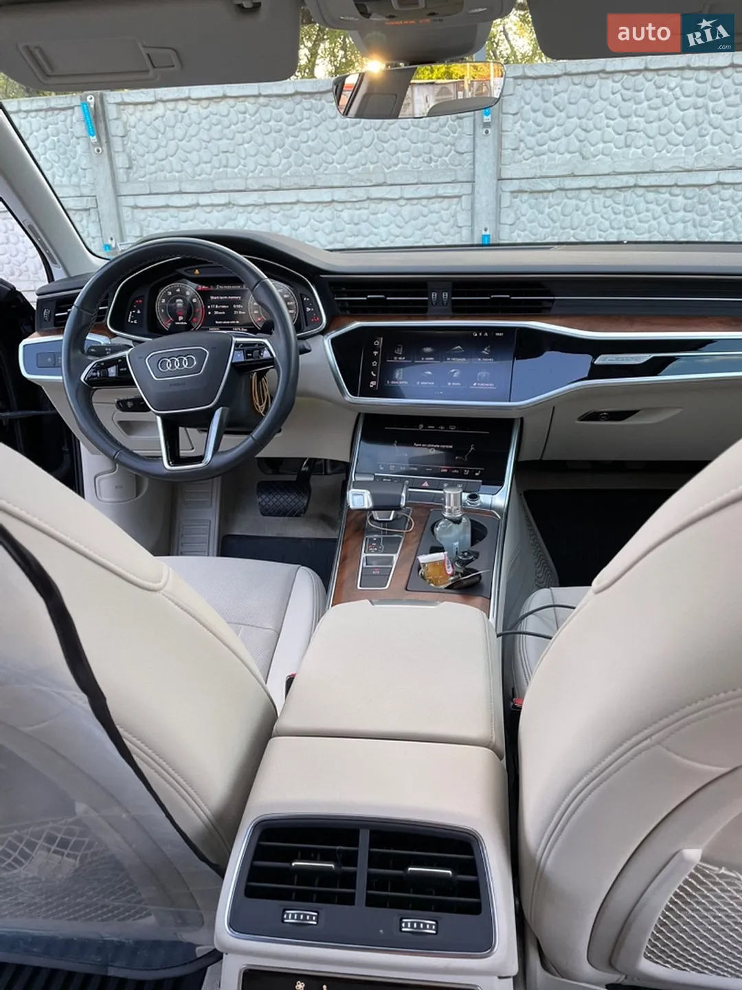 2023 Audi A6 - мініатюра 42