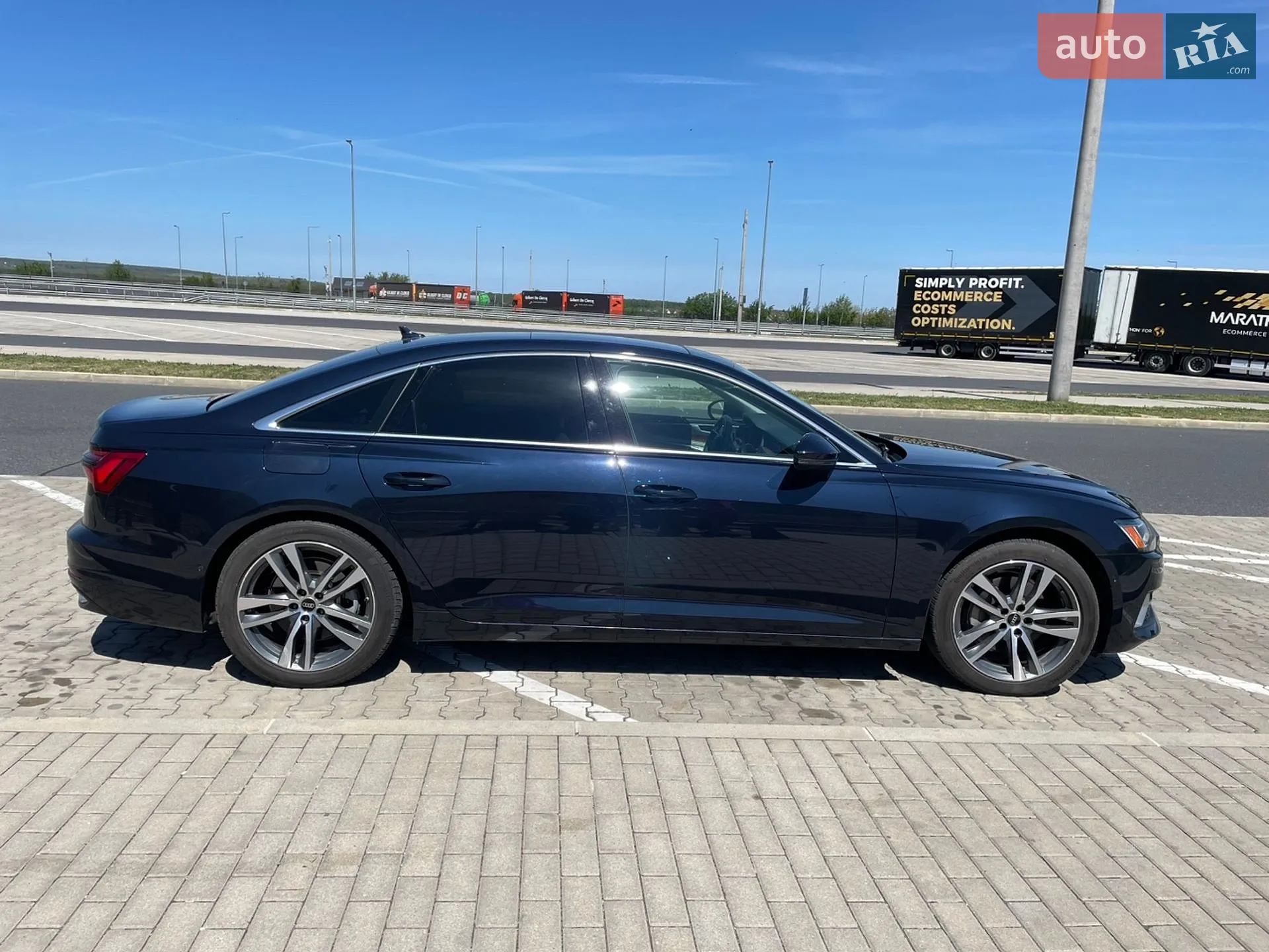 2023 Audi A6 - мініатюра 48