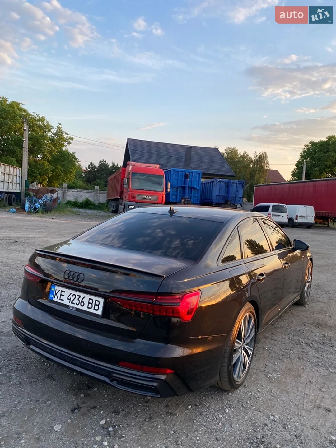 2019 Audi A6 - мініатюра 11