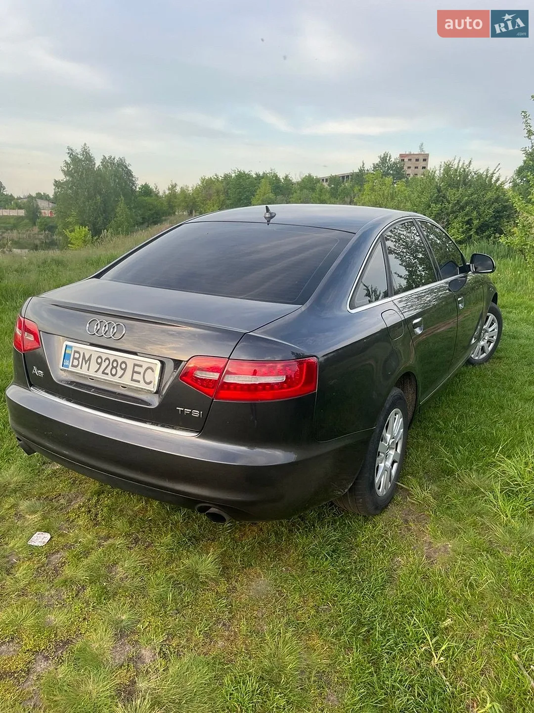 2011 Audi A6 - мініатюра 8