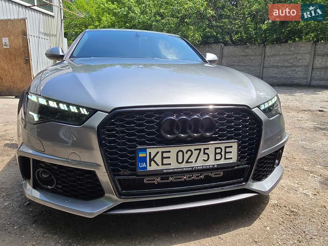 2014 Audi A6 - мініатюра 44