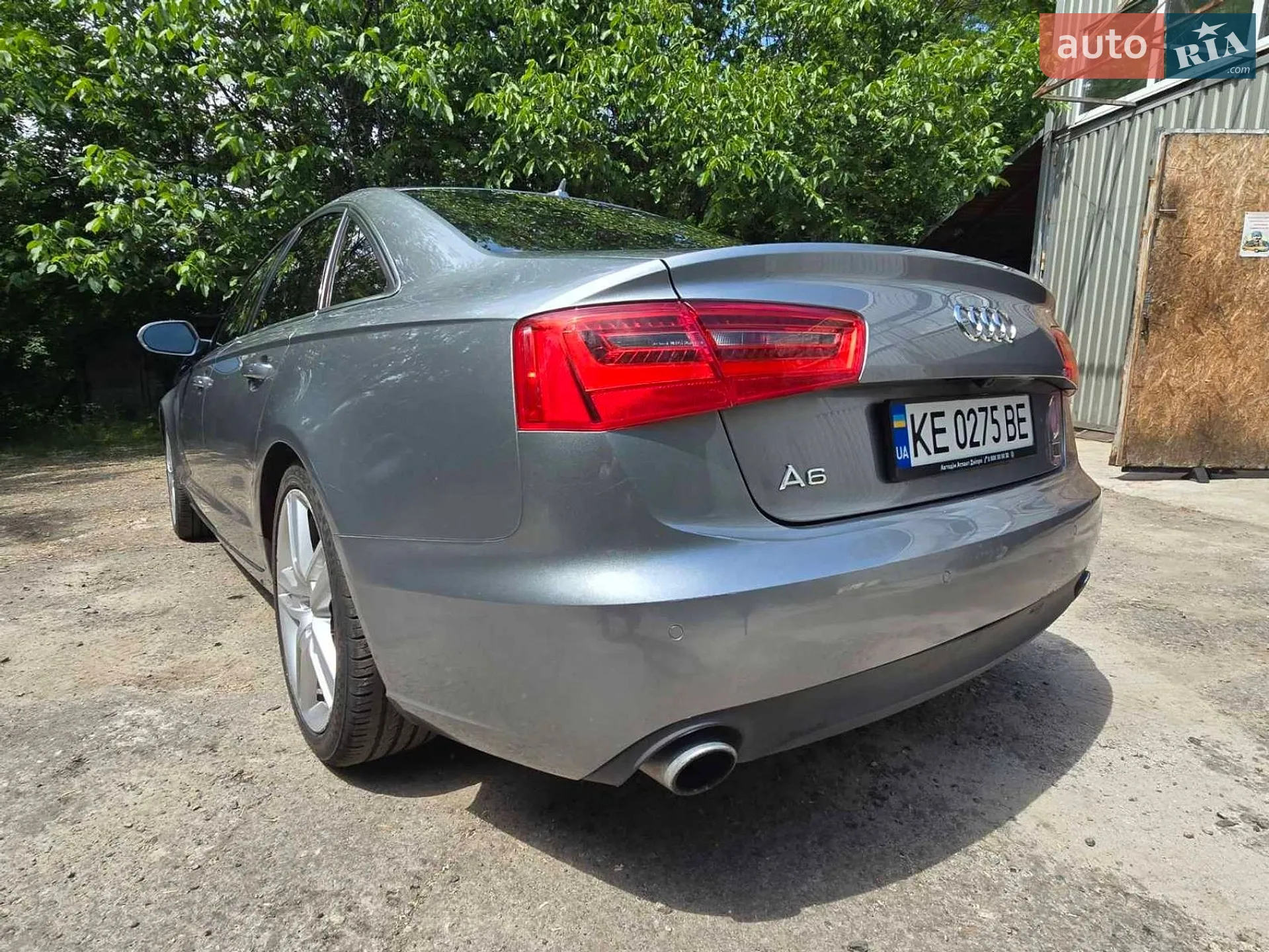 2014 Audi A6 - мініатюра 9