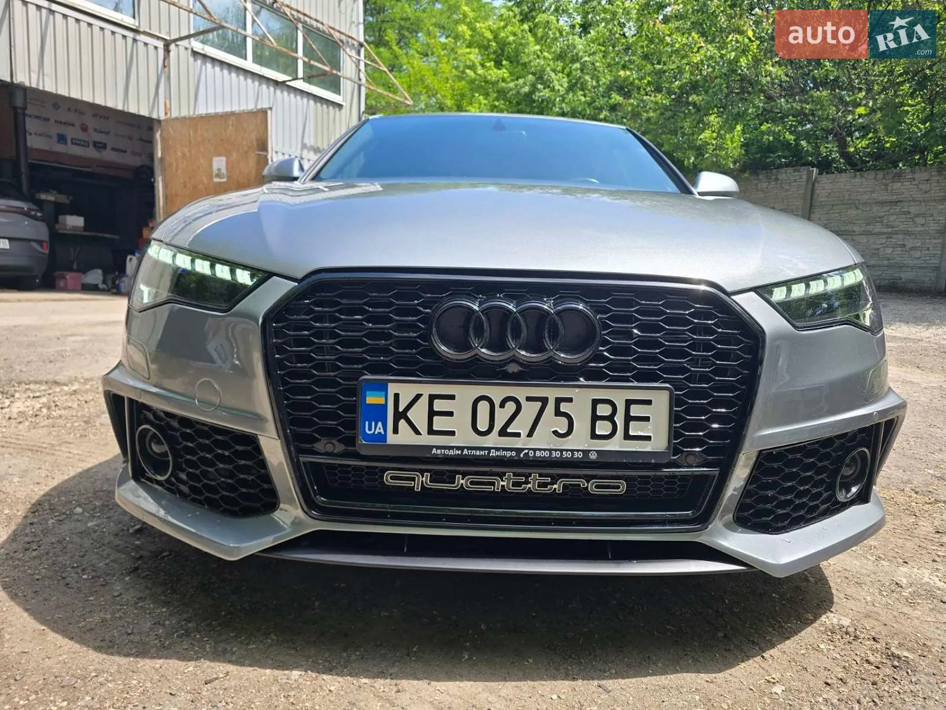 2014 Audi A6 - мініатюра 15