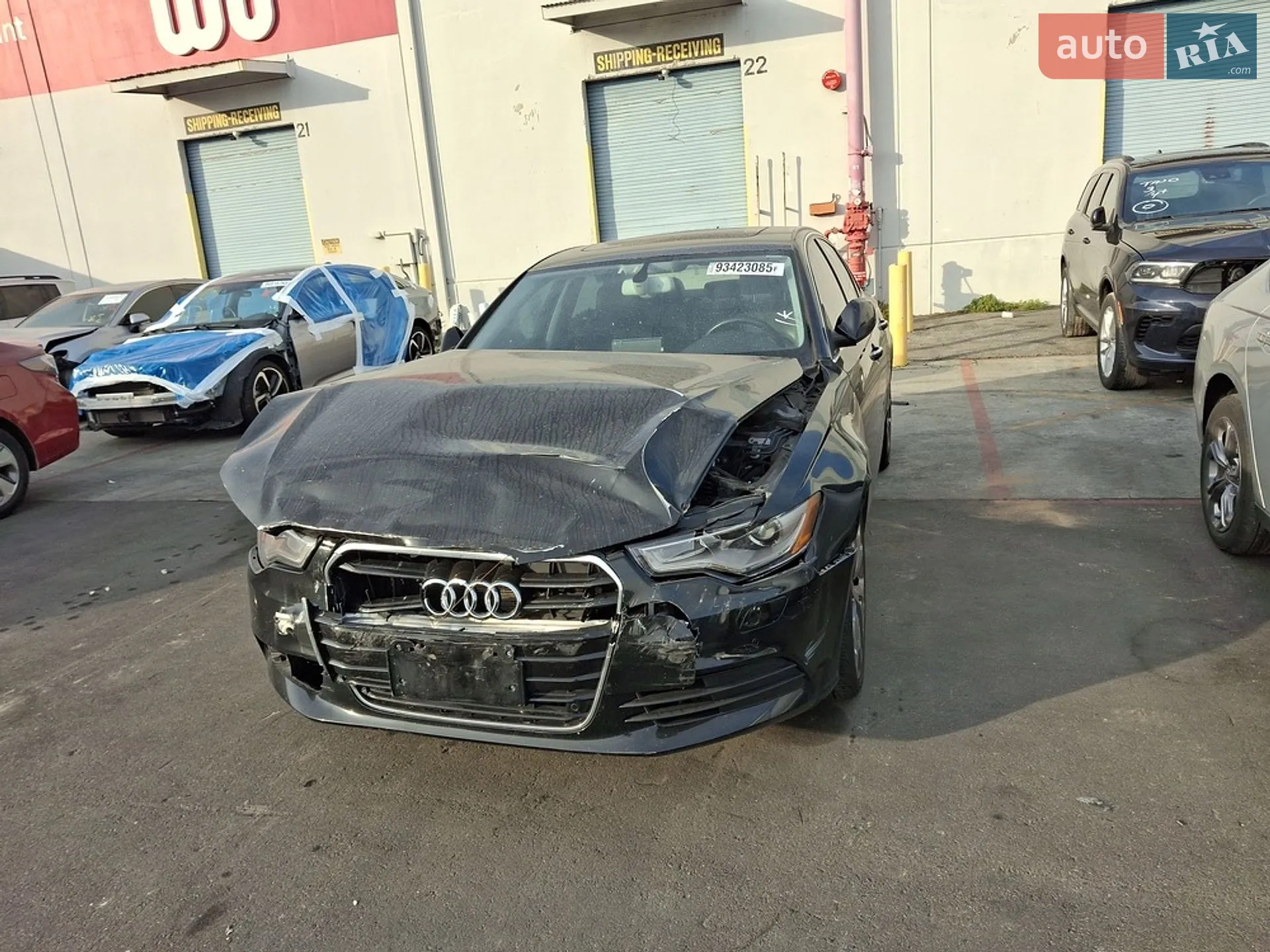 2013 Audi A6 - мініатюра 13