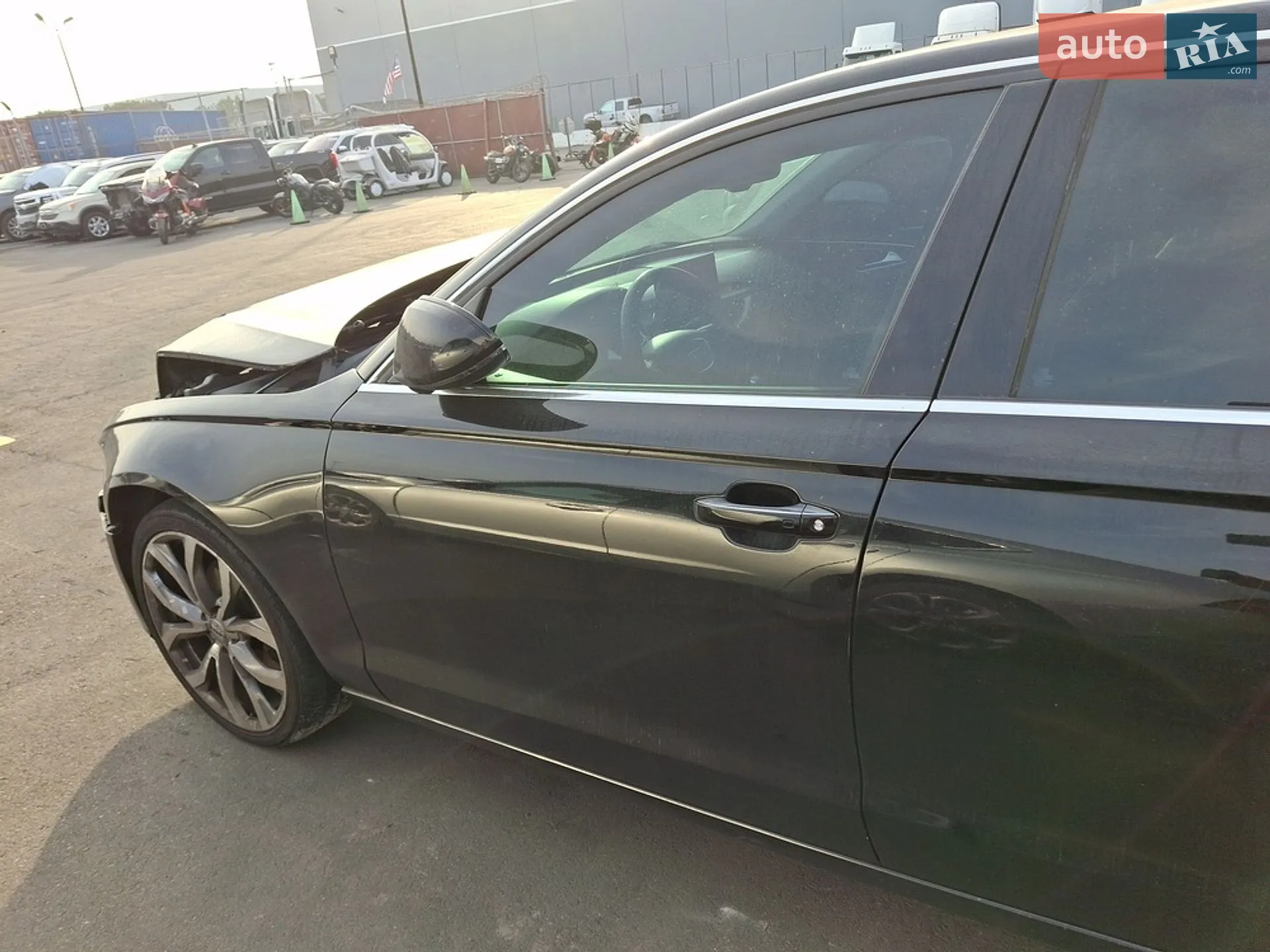 2013 Audi A6 - мініатюра 30