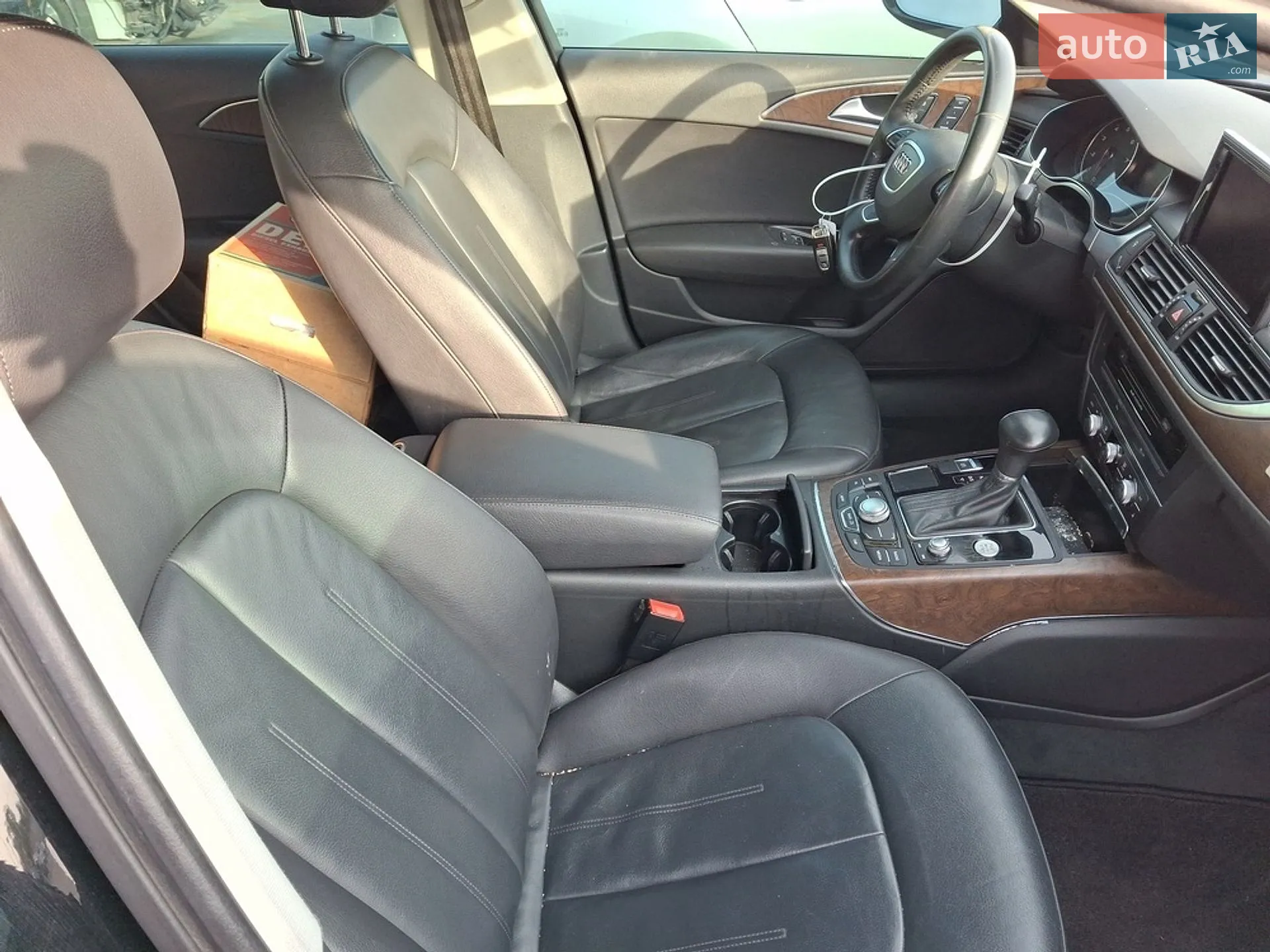2013 Audi A6 - мініатюра 33