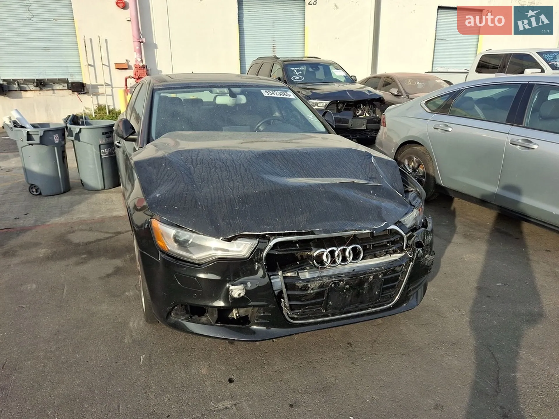 2013 Audi A6 - мініатюра 41