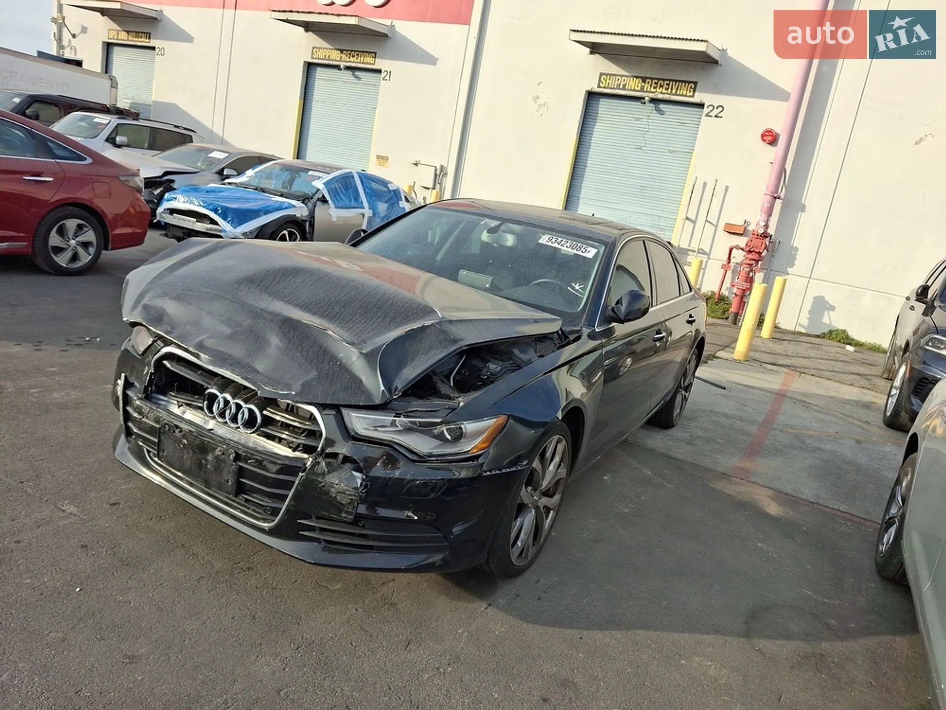 2013 Audi A6 - мініатюра 61