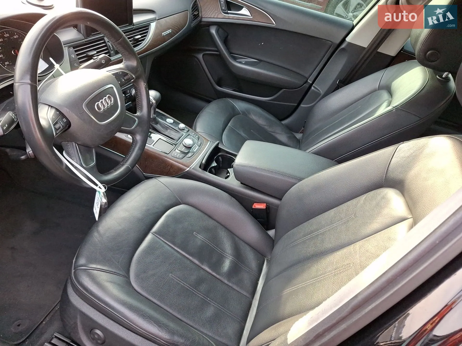 2013 Audi A6 - мініатюра 68