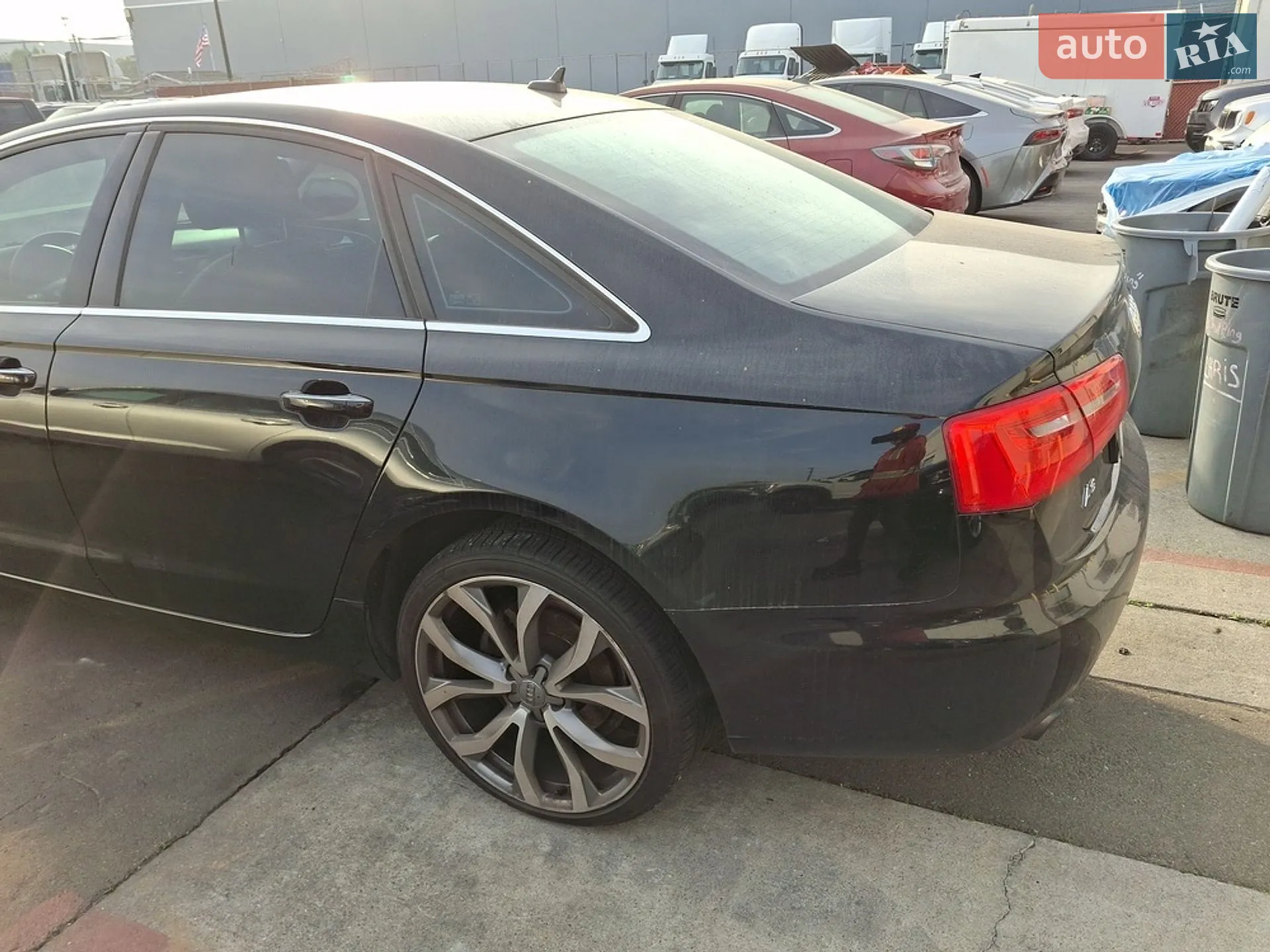 2013 Audi A6 - мініатюра 79