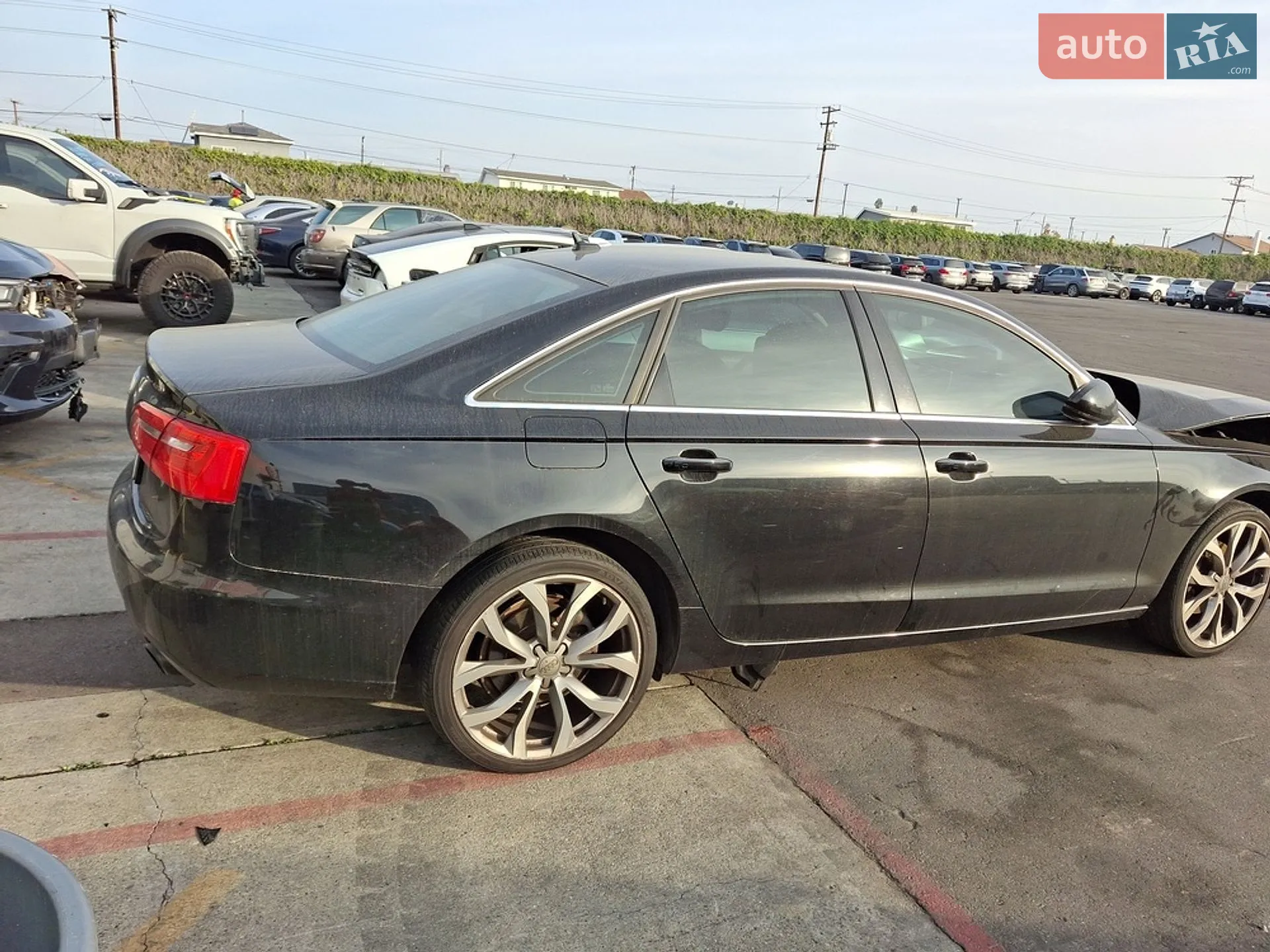 2013 Audi A6 - мініатюра 87