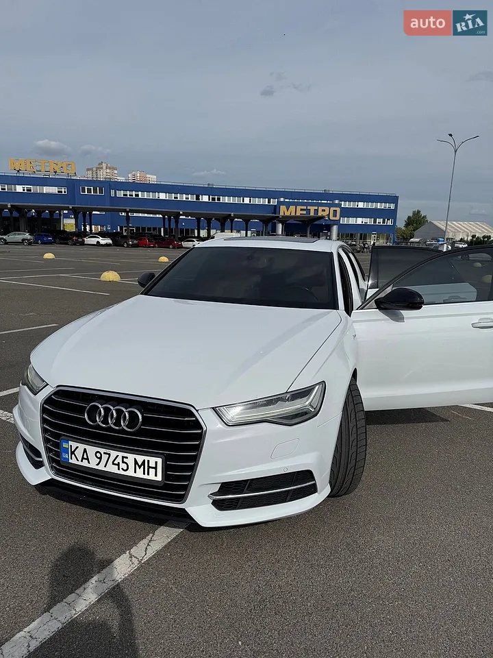 2015 Audi A6 - мініатюра 54