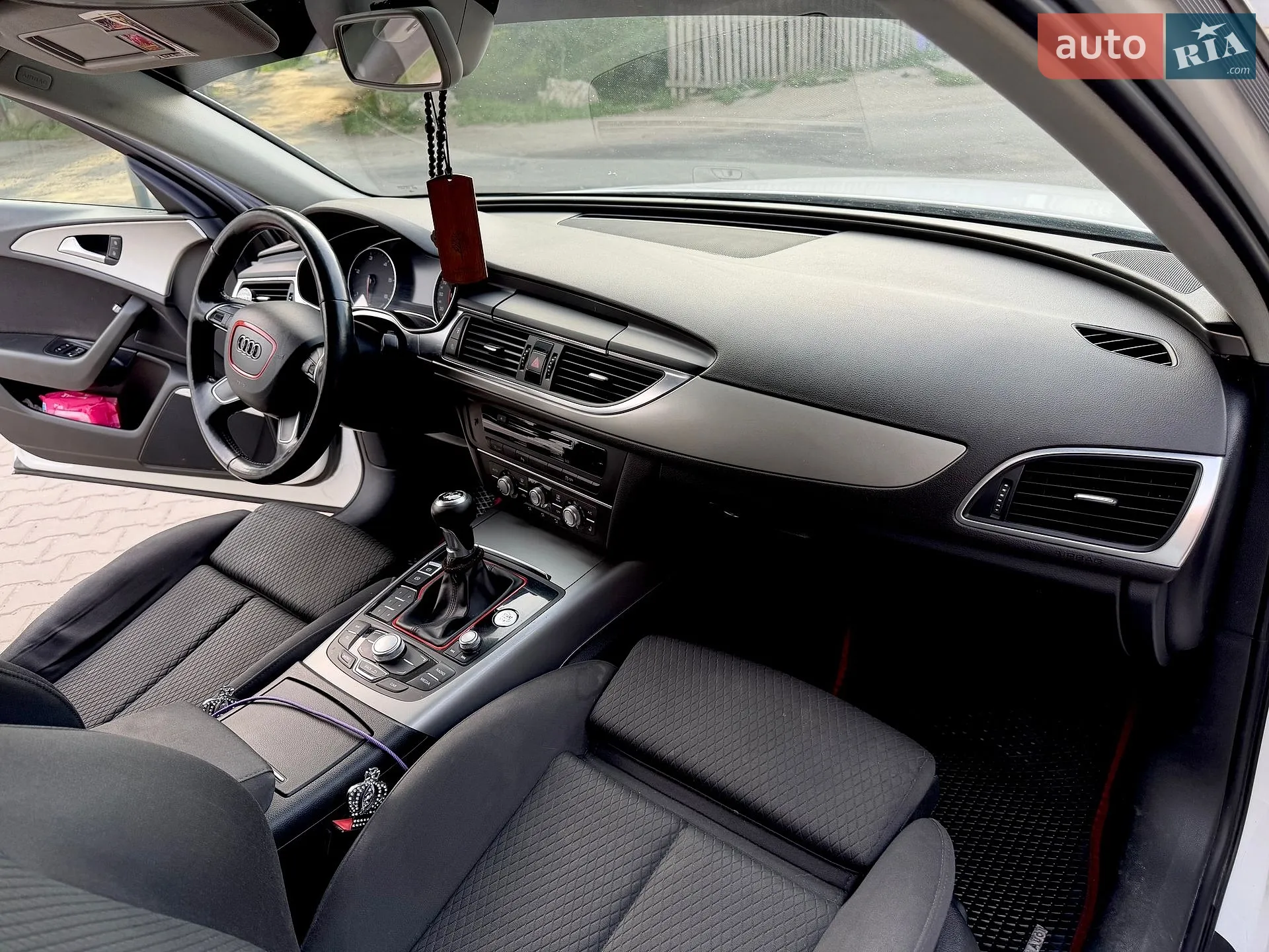 2014 Audi A6 - мініатюра 14