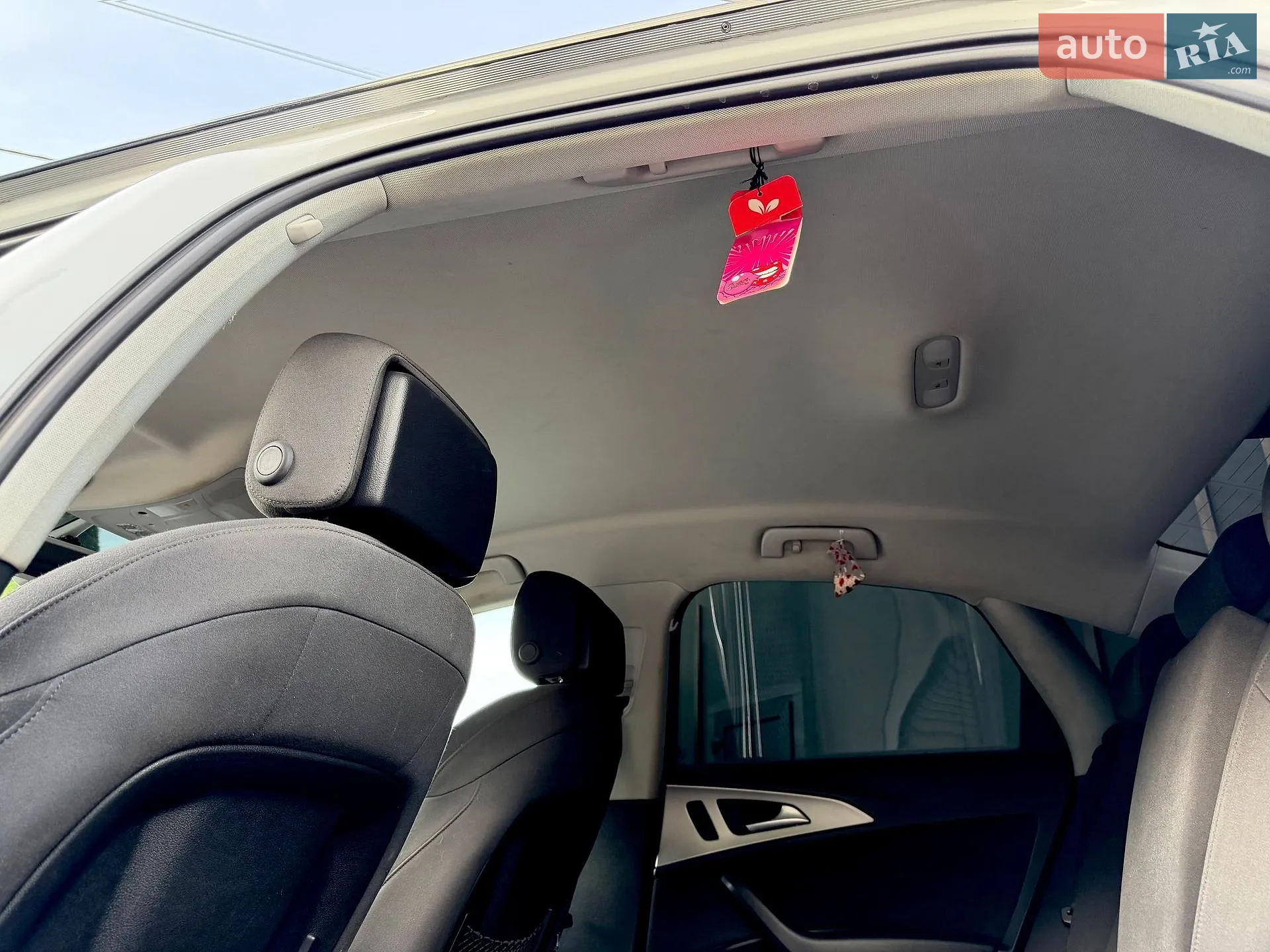 2014 Audi A6 - мініатюра 18